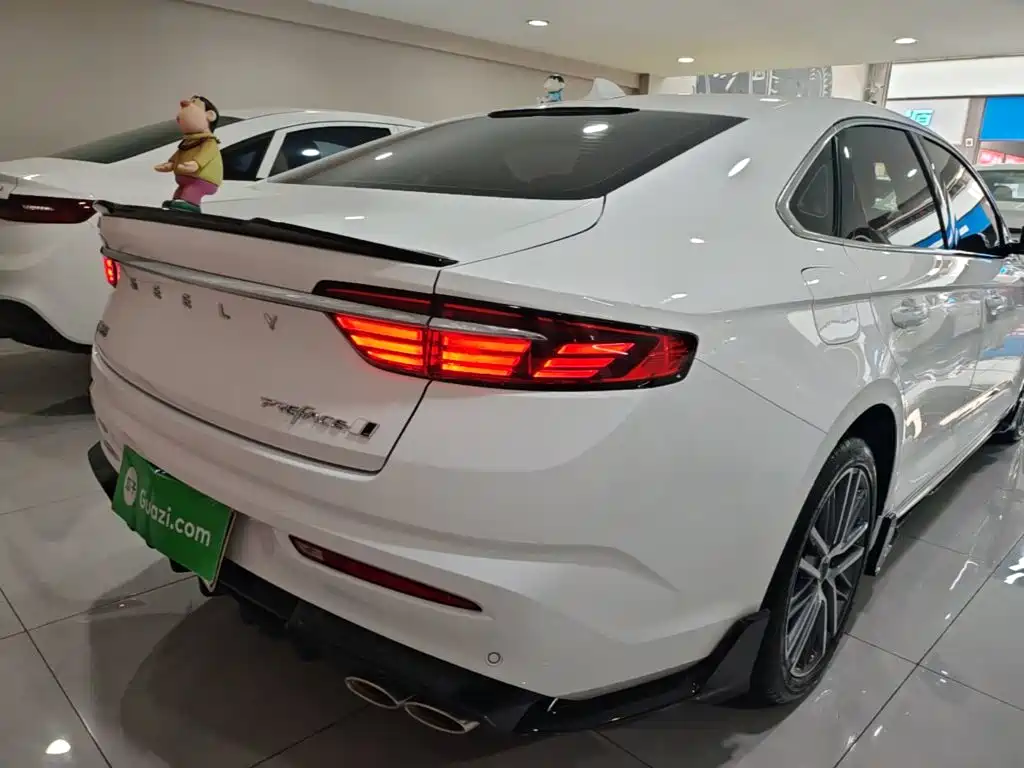 Geely Xingrui — миниатюра 4