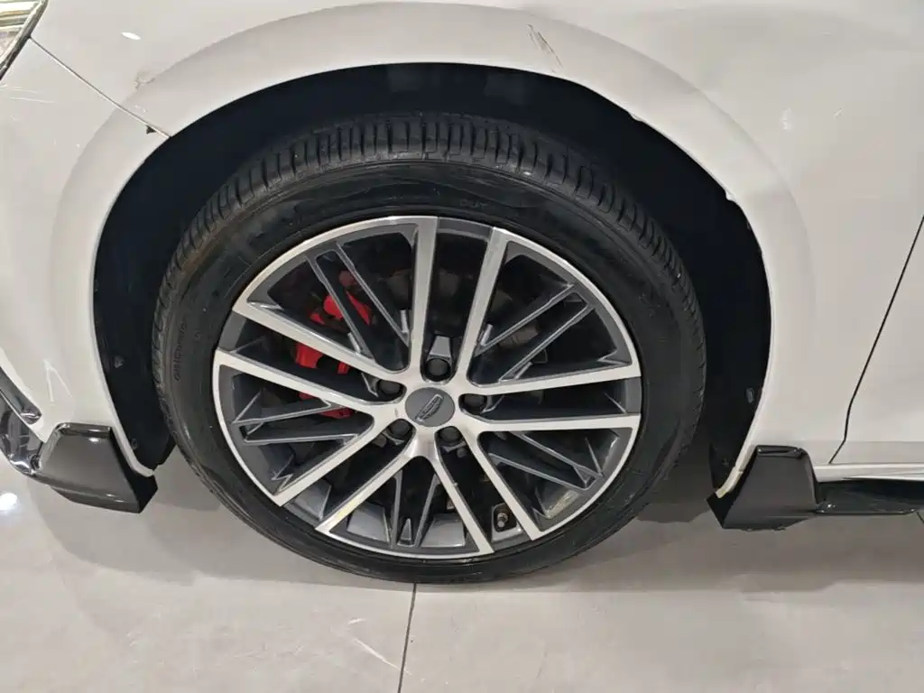 Geely Xingrui — миниатюра 25