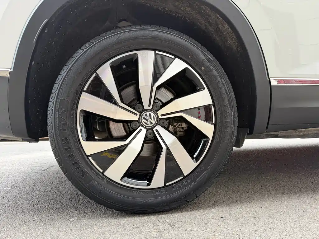 Volkswagen Tayron — миниатюра 20