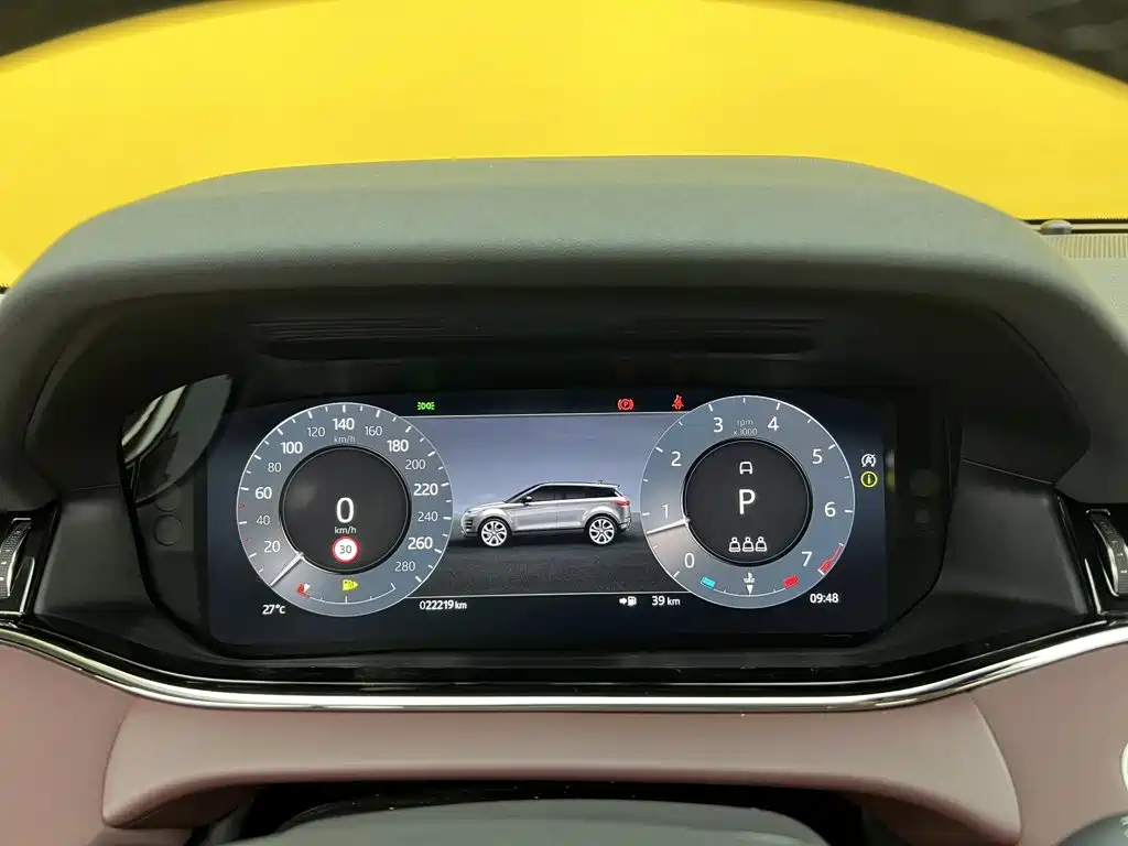 Land Rover Evoque — миниатюра 16