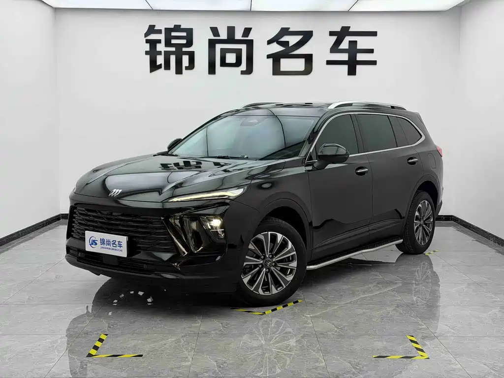 Buick Envision Plus 2025