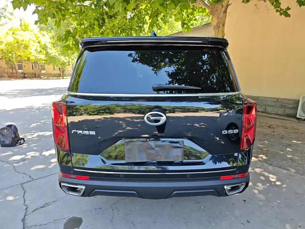 GAC Motor Trumpchi GS8 — миниатюра 6