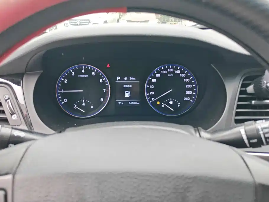 Hyundai Mistra — миниатюра 14