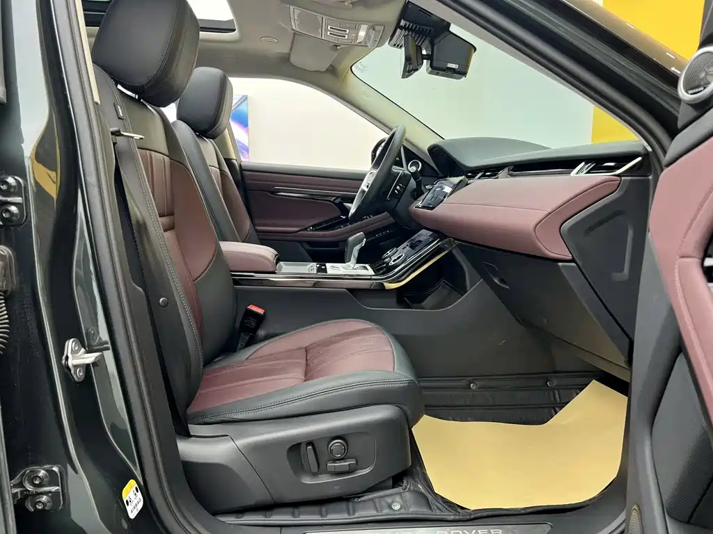 Land Rover Evoque — миниатюра 19