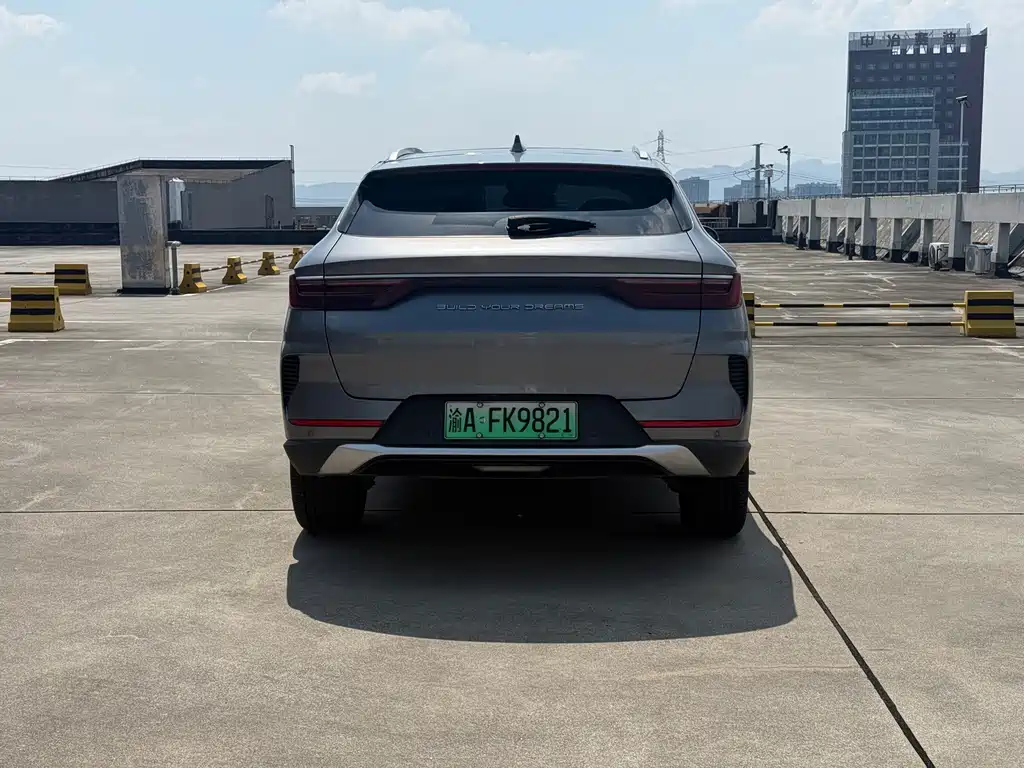 BYD PLUS New Energy — миниатюра 6