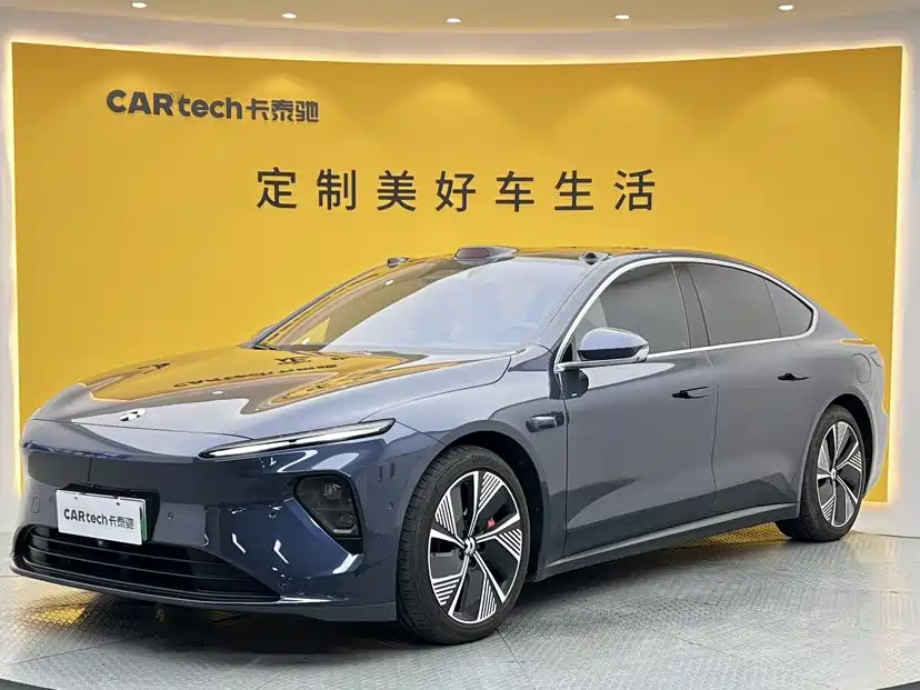 NIO ET7 — миниатюра 16