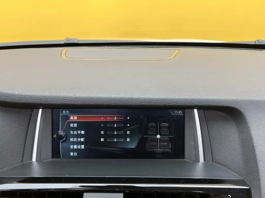 BMW X3 (Import) — миниатюра 32