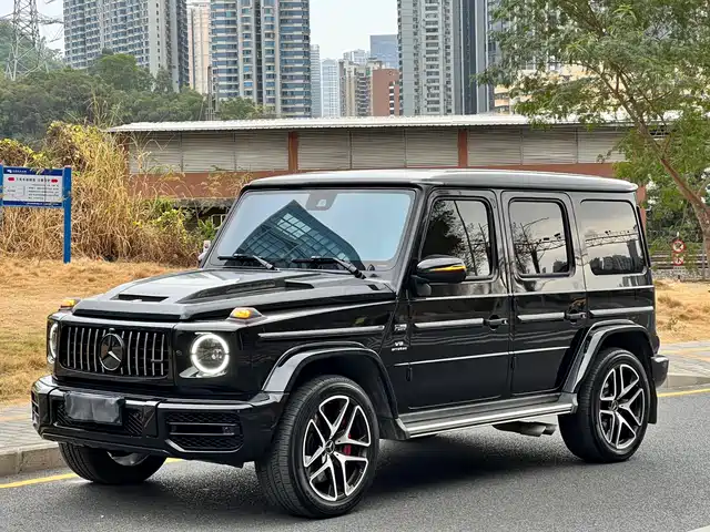 mercedes-benz g-class-amg
