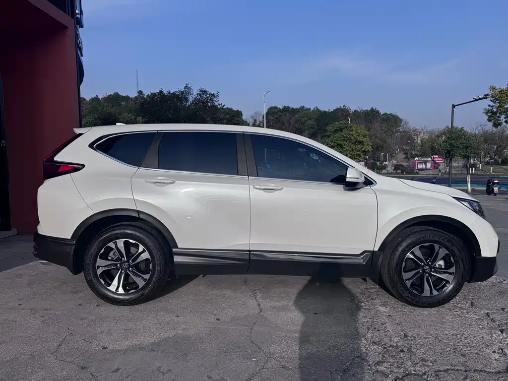 HONDA CR V