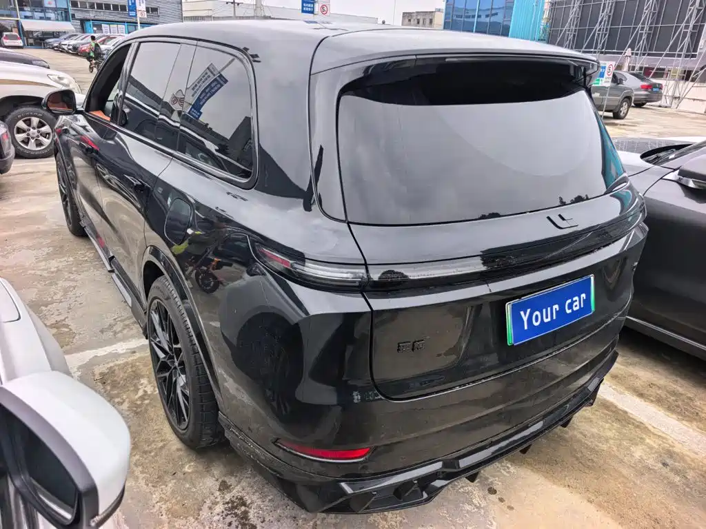 Li Auto Li L9 — миниатюра 4