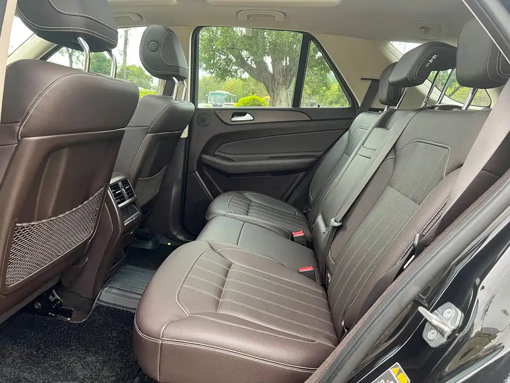 Mercedes-Benz GLE 2018 GLE 320 4MATIC