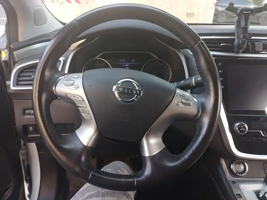 Nissan Murano — миниатюра 6