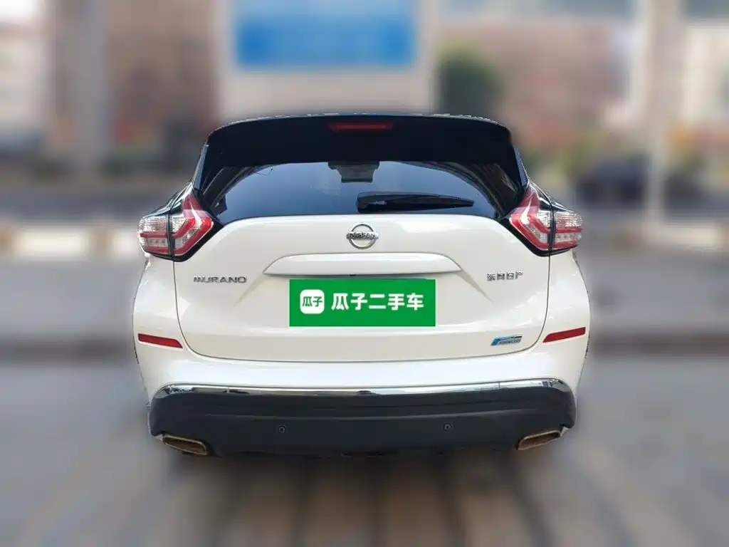 Nissan Murano — миниатюра 3