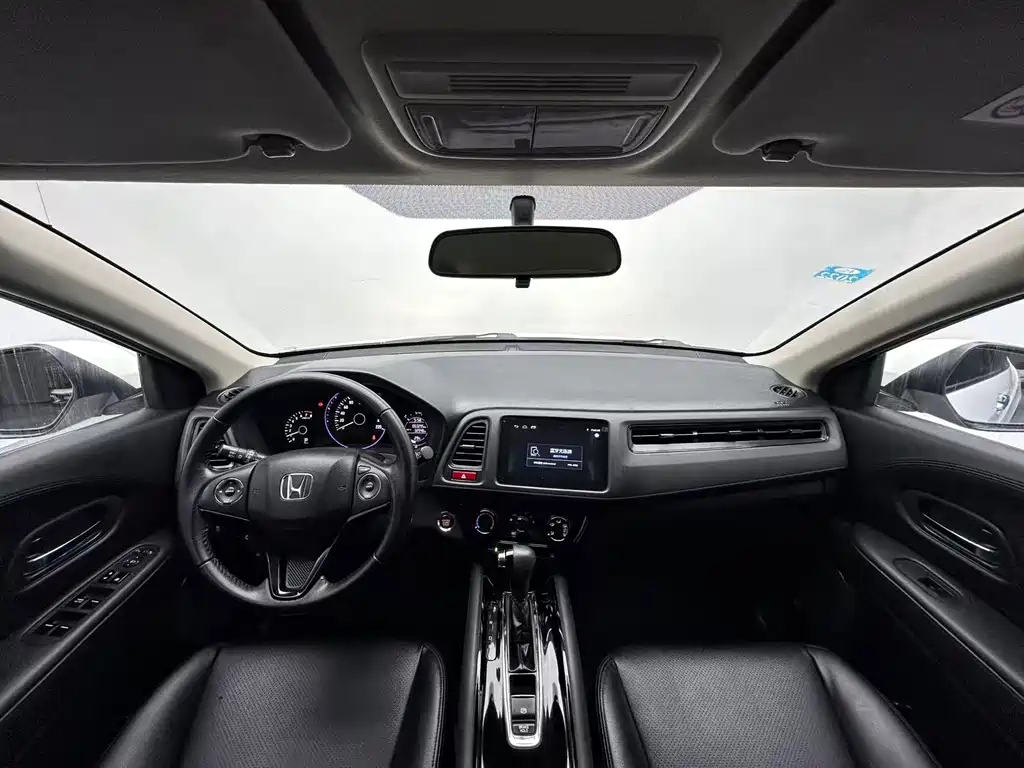 Honda Vezel — миниатюра 4