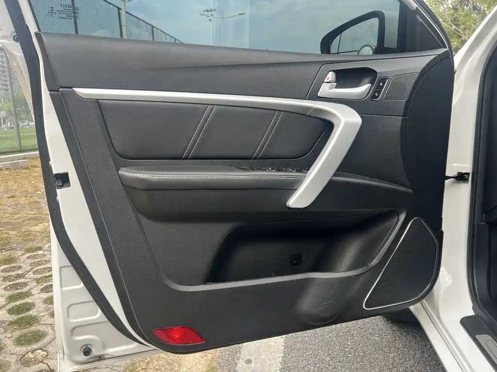 GEELY AUTOMOBILE EMGRAND