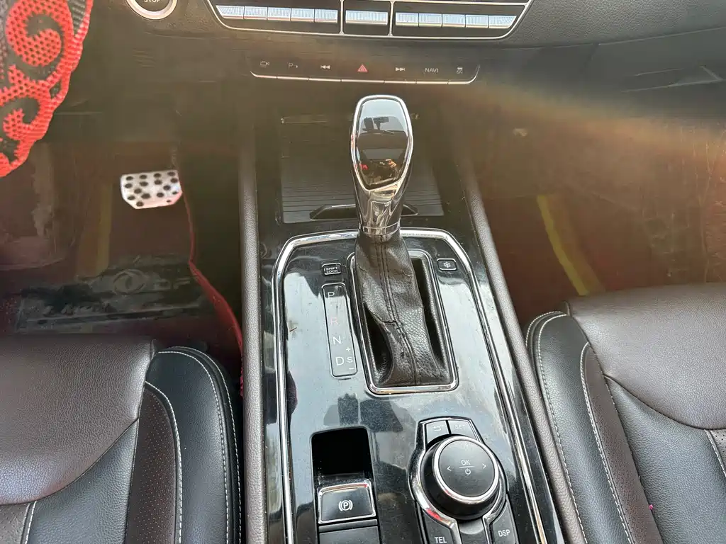 DONGFENG SCENERY 580