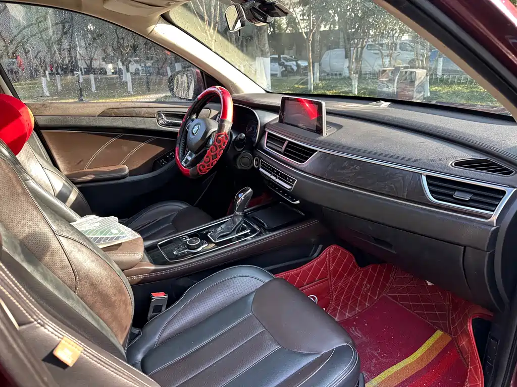 DONGFENG SCENERY 580