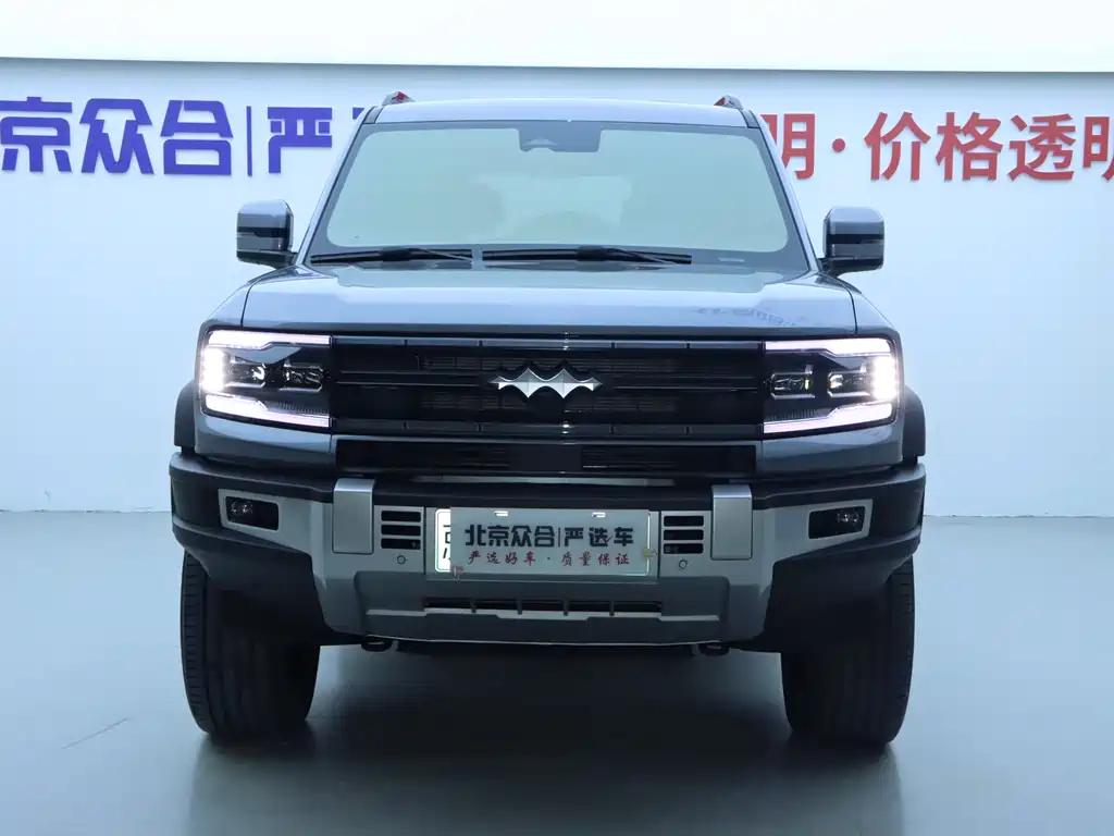 FANG CHENG BAO LEOPARD 5