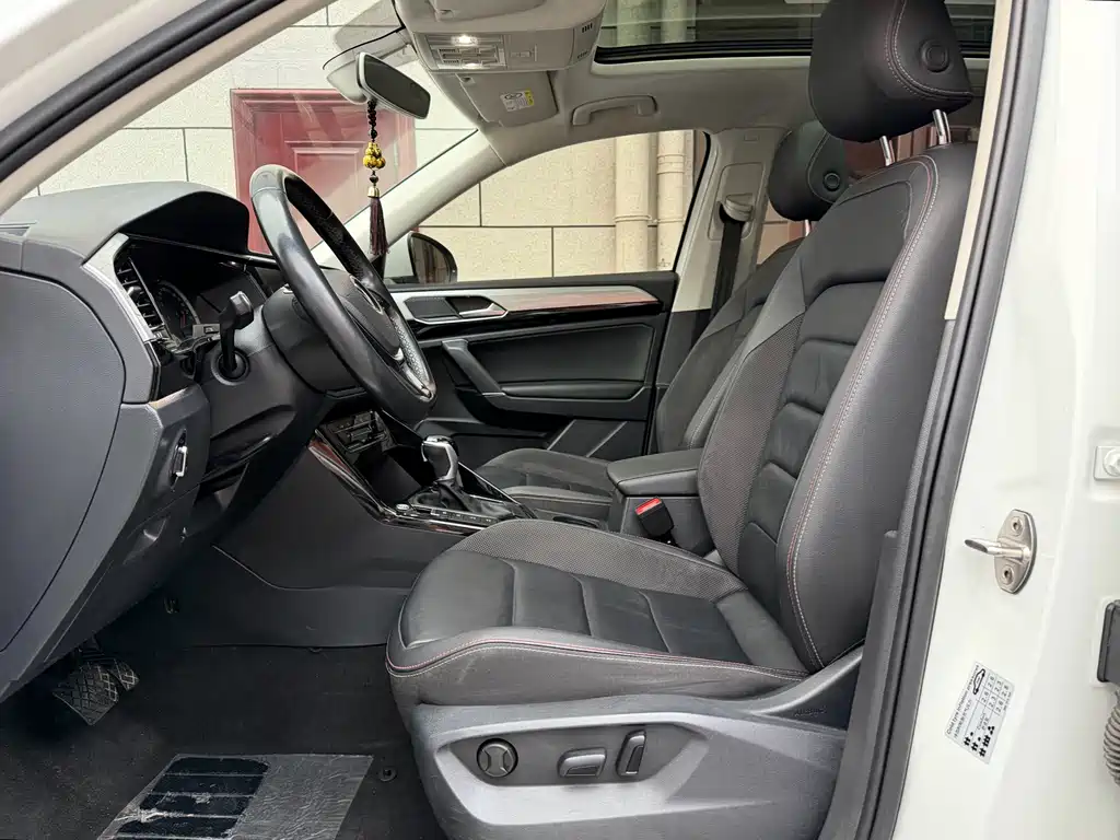 Volkswagen Tayron — миниатюра 16