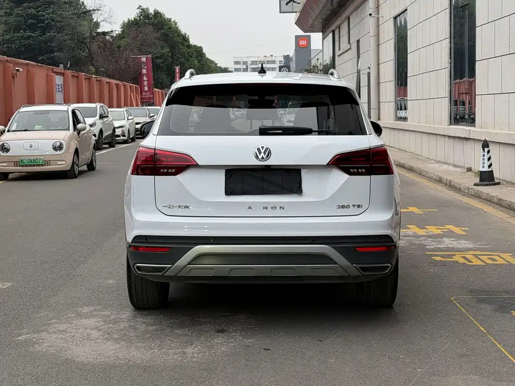 Volkswagen Tayron — миниатюра 5