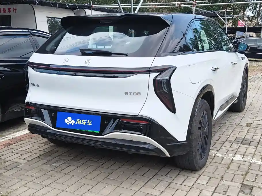 Hongqi Hongqi Tiangong 08 — миниатюра 3