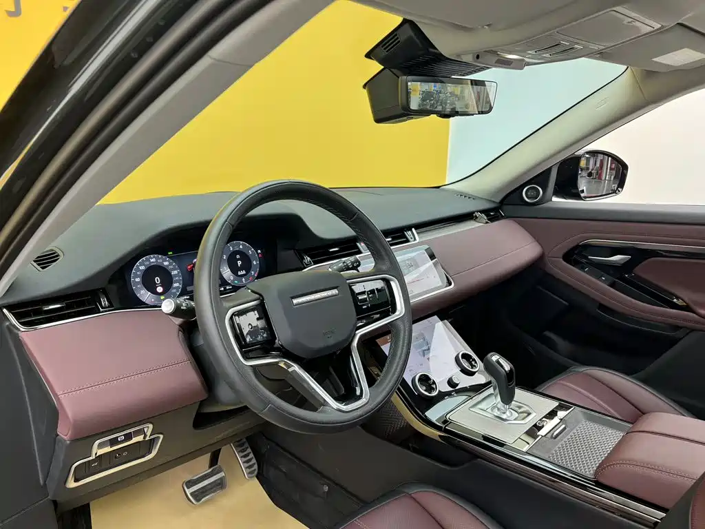Land Rover Evoque — миниатюра 30
