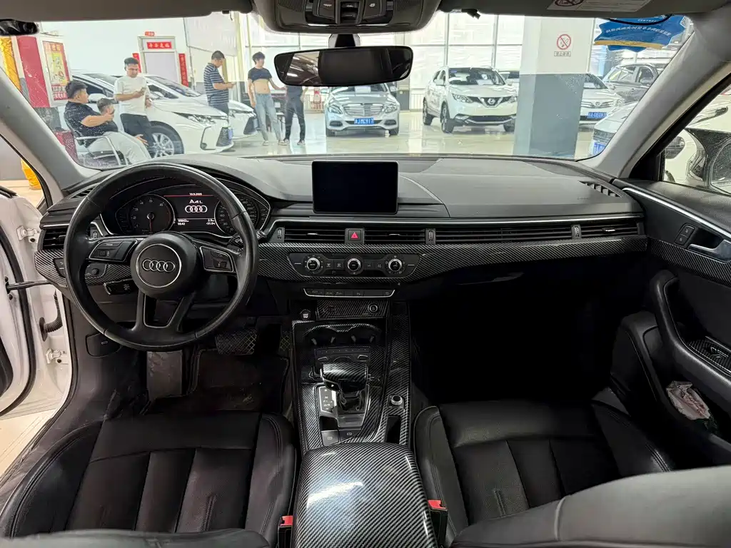 Audi A4L — миниатюра 5