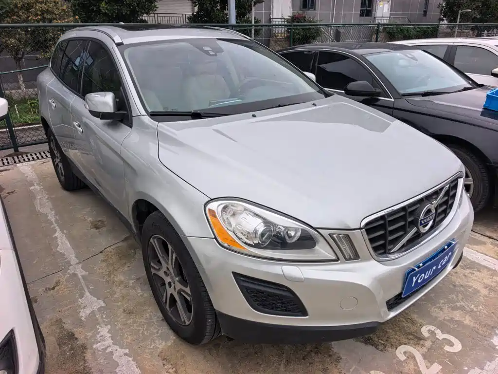 Volvo XC60 (Import) — миниатюра 3