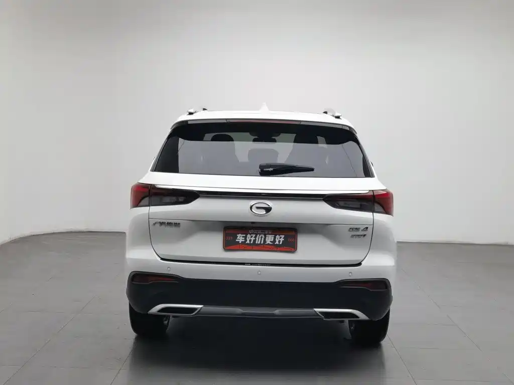 GAC Motor Trumpchi GS4 — миниатюра 4