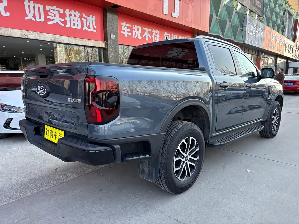 FORD RANGER RANGER