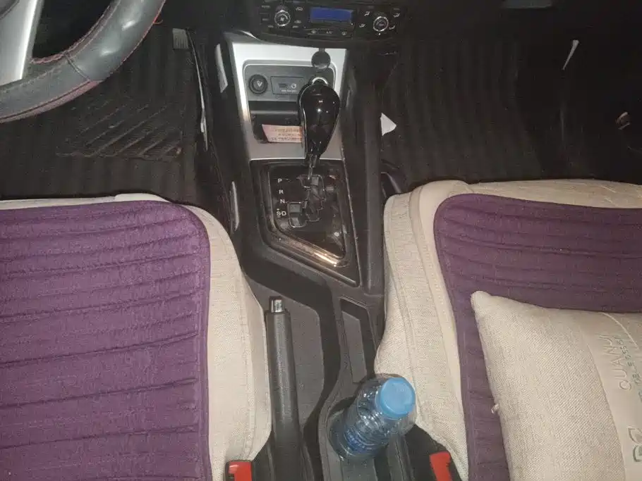 JAC Refine S3 — миниатюра 16