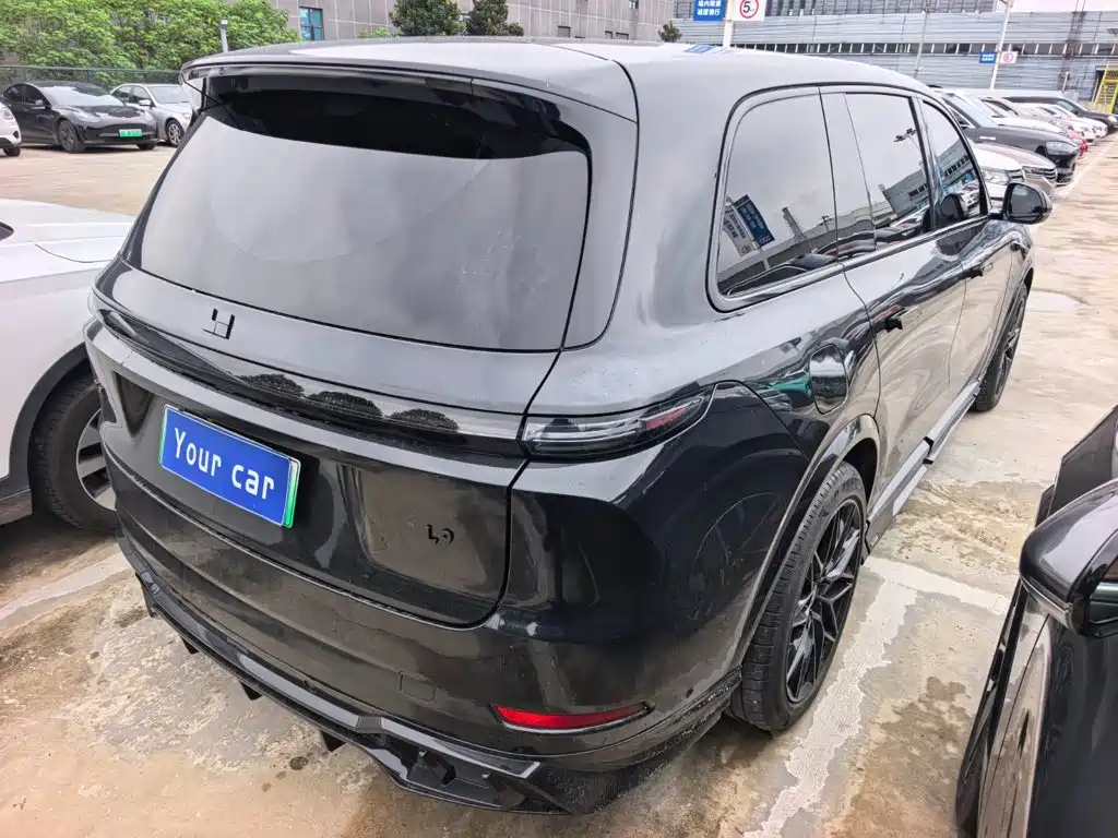 Li Auto Li L9 — миниатюра 6