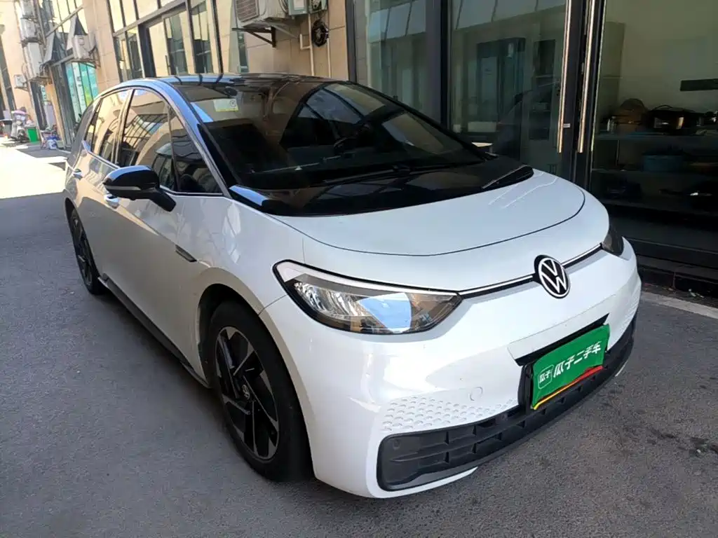 Volkswagen ID.3 — миниатюра 4