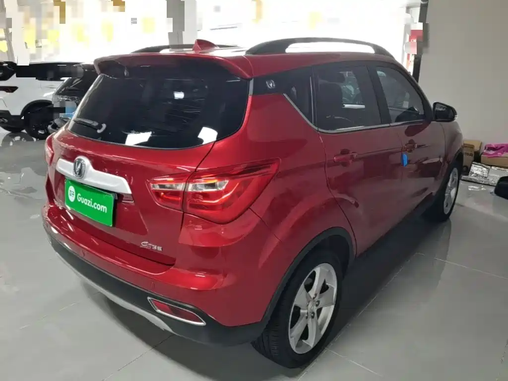 Changan CS35 — миниатюра 7