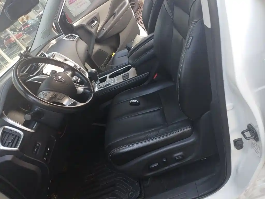 Nissan Murano — миниатюра 11
