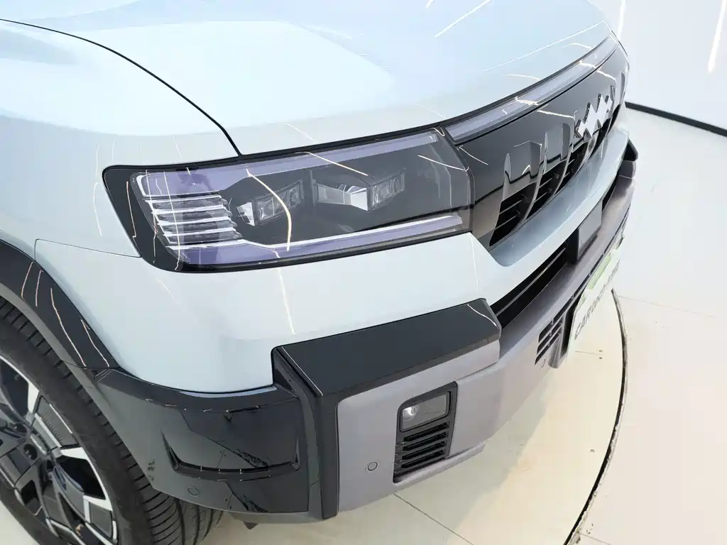 Fang Cheng Bao Leopard 8 — миниатюра 12