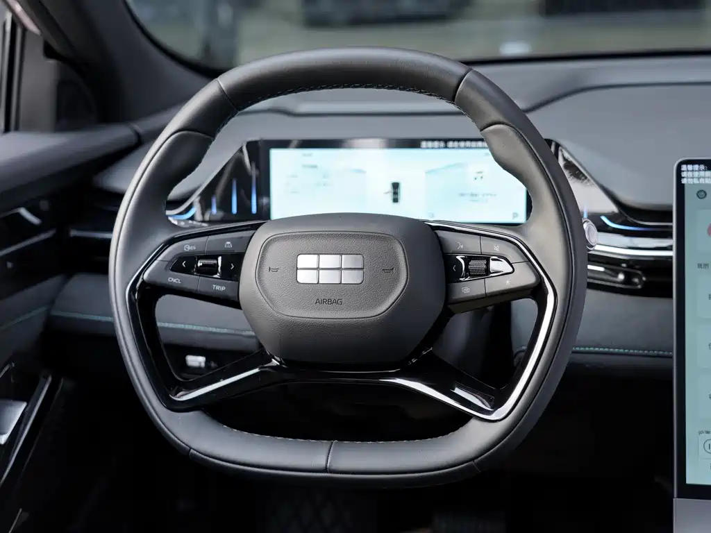 GEELY GALAXY GALAXY L6