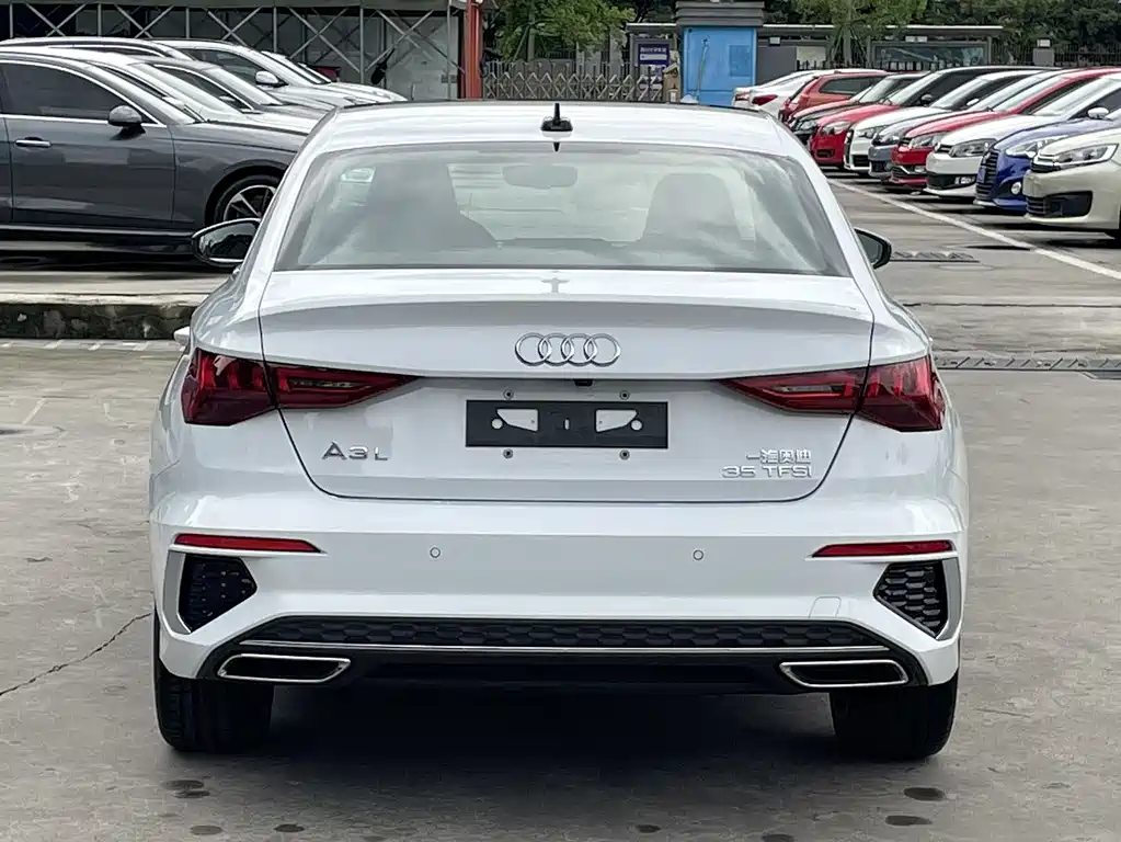 Audi A3 2022 A3L Limousine 35 TFSI Fashion Sport