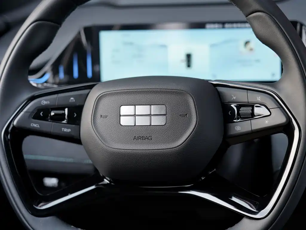 GEELY GALAXY GALAXY L6