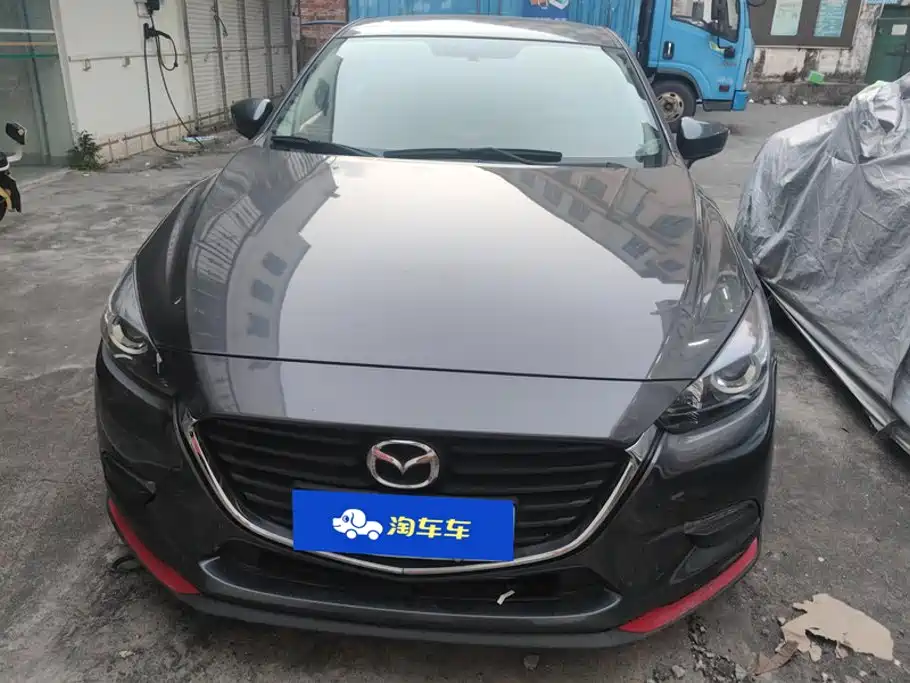 Mazda 3 Axela — миниатюра 2