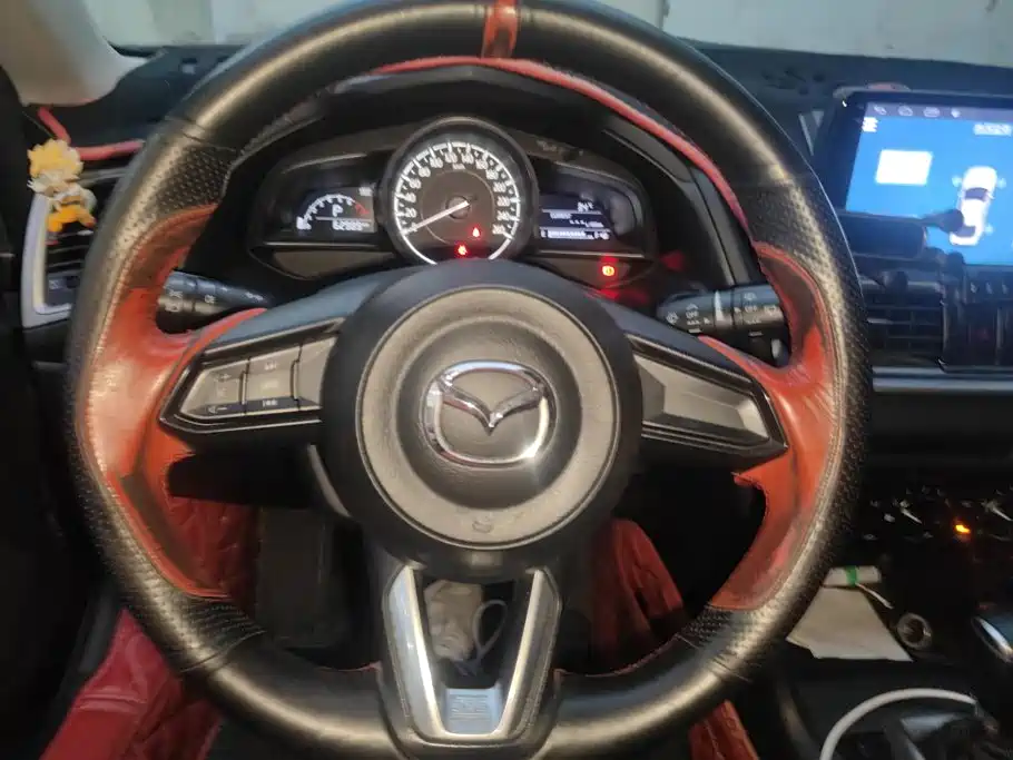 Mazda 3 Axela — миниатюра 15
