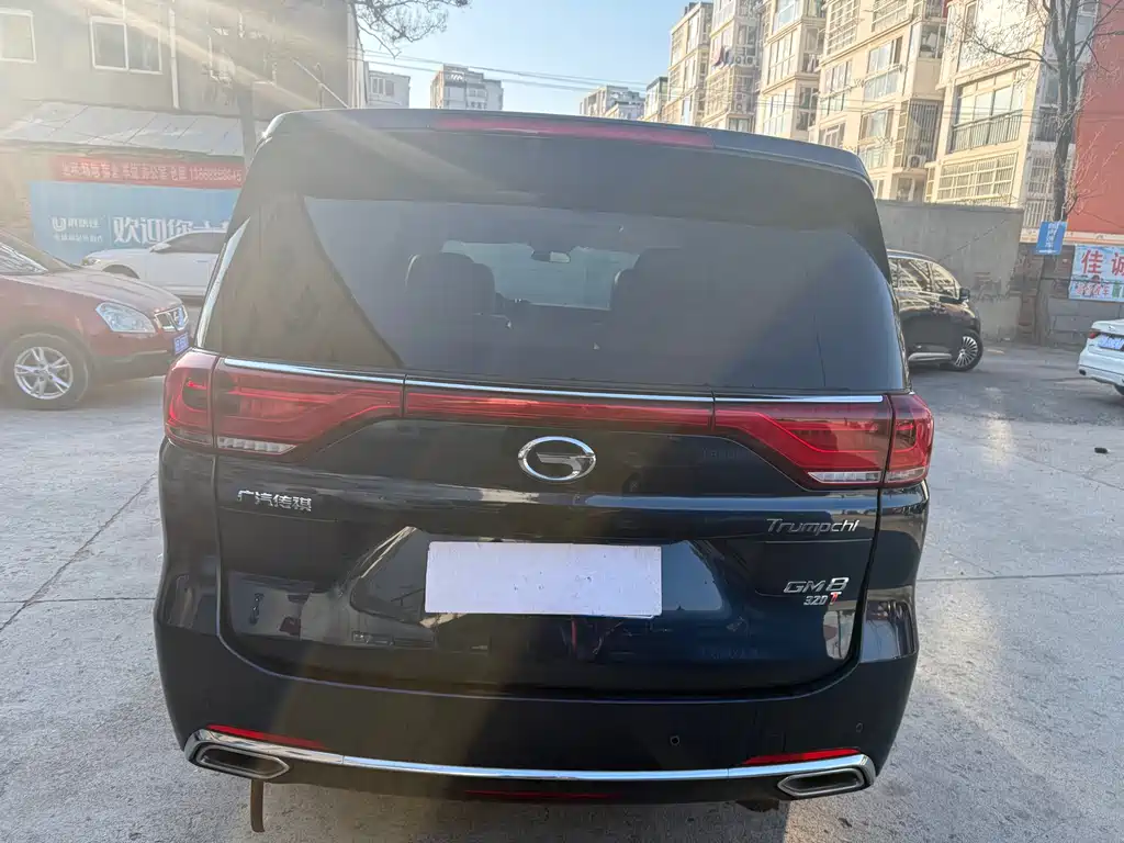 GAC TRUMPCHI M8