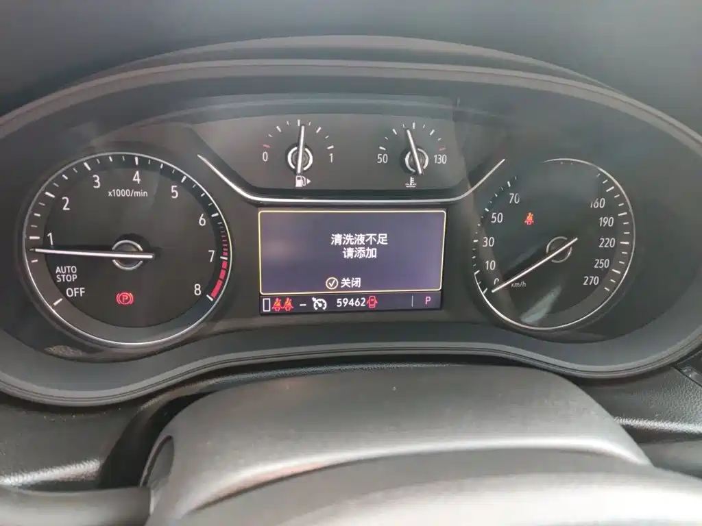 Buick Regal — миниатюра 4