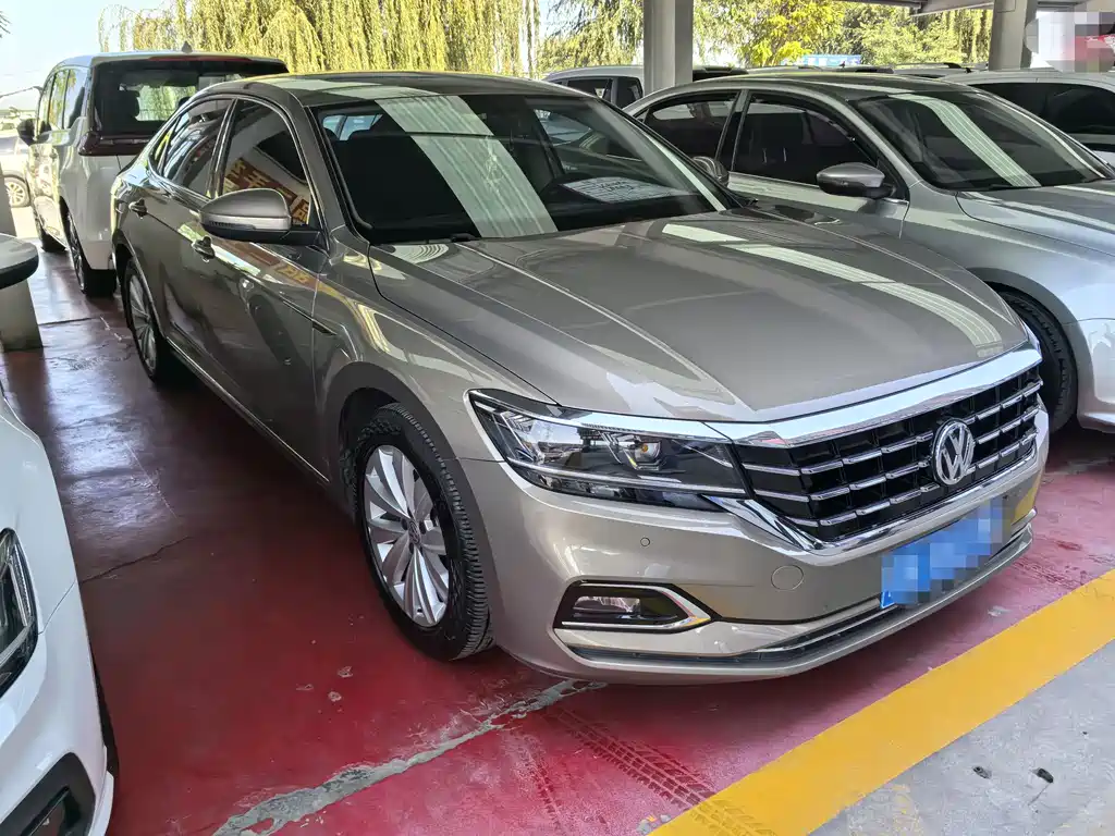 Volkswagen Passat — миниатюра 3