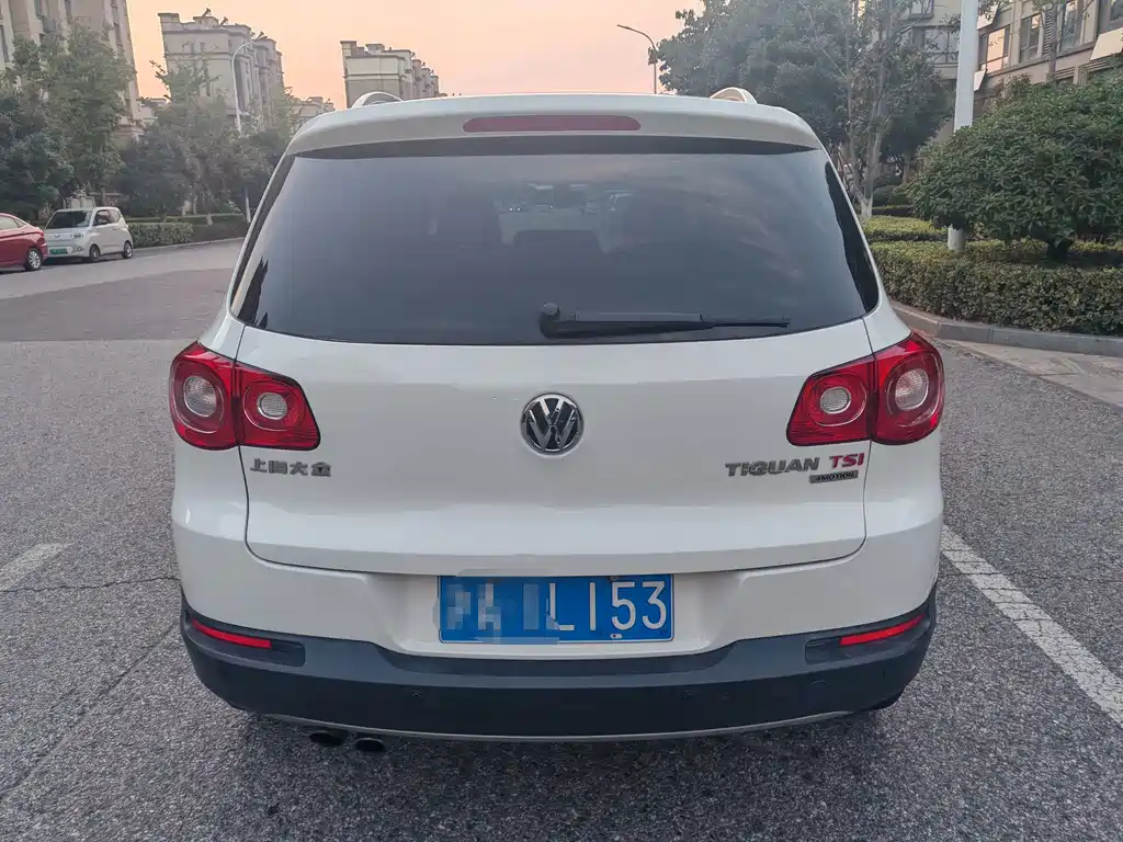 Volkswagen Tiguan — миниатюра 5