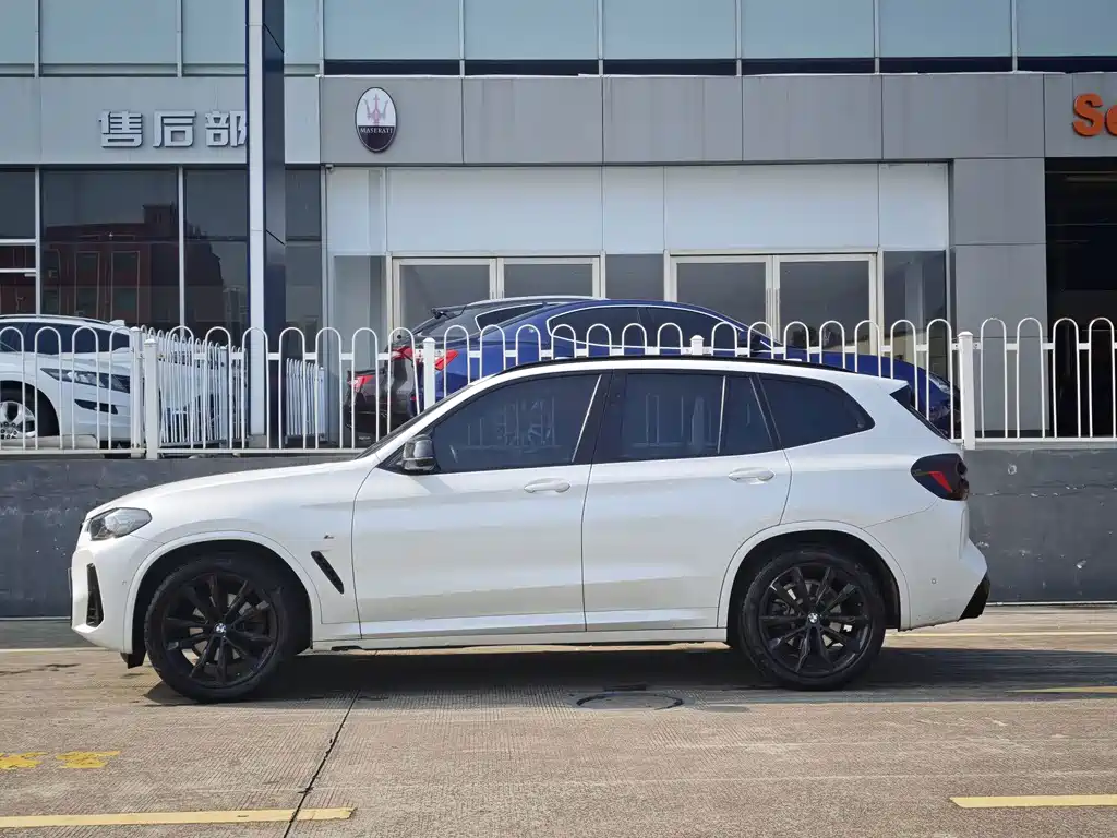 BMW X3 — миниатюра 3