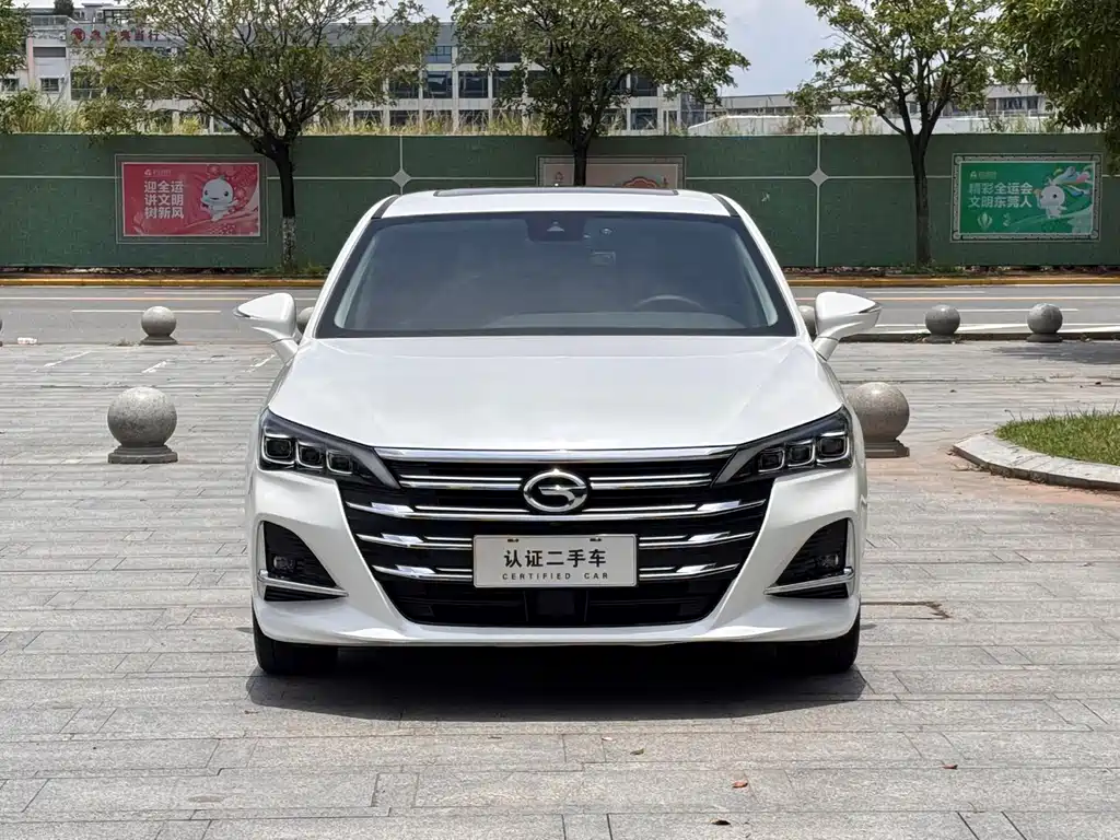 GAC Motor Trumpchi GA6 — миниатюра 2