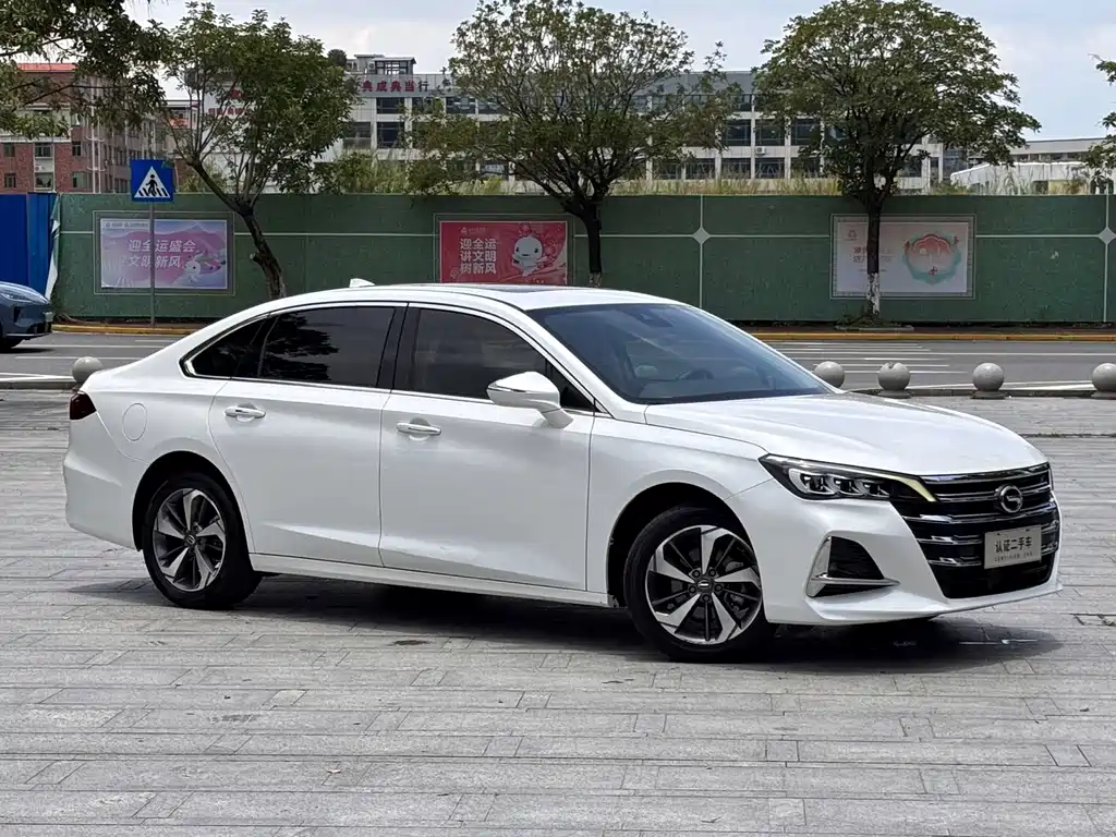 GAC Motor Trumpchi GA6 — миниатюра 3