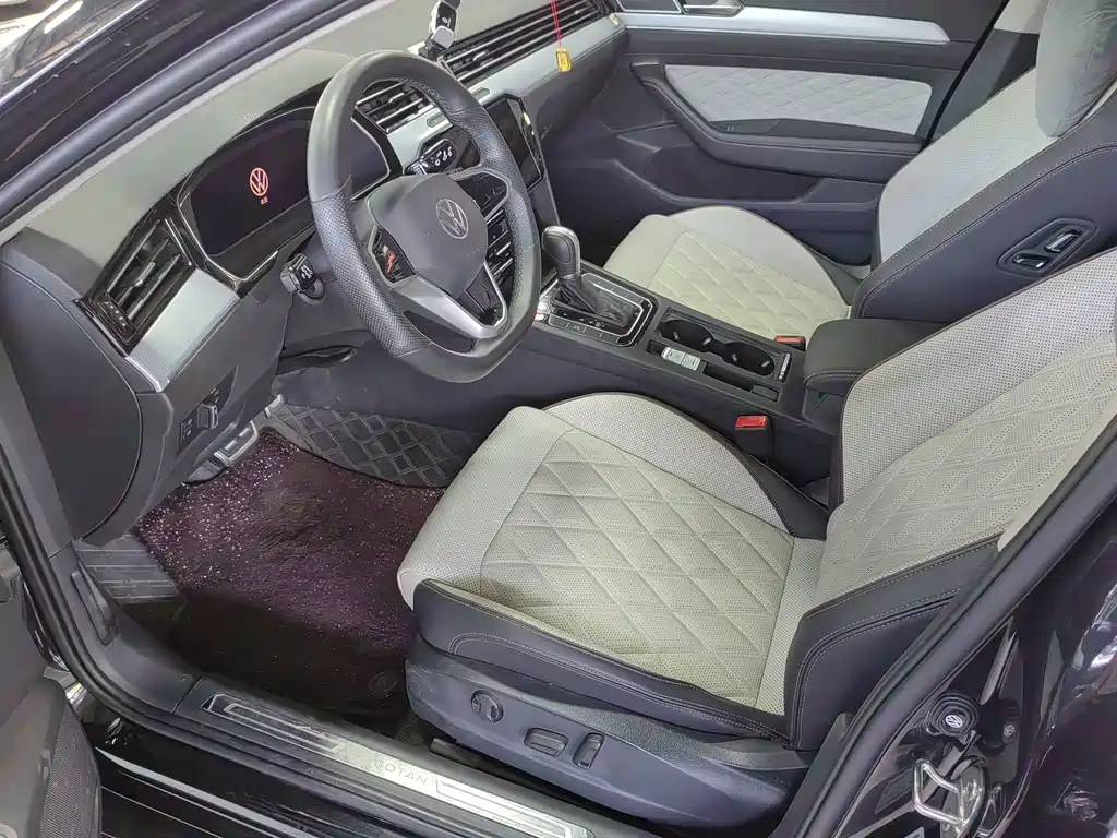 Volkswagen Magotan — миниатюра 3