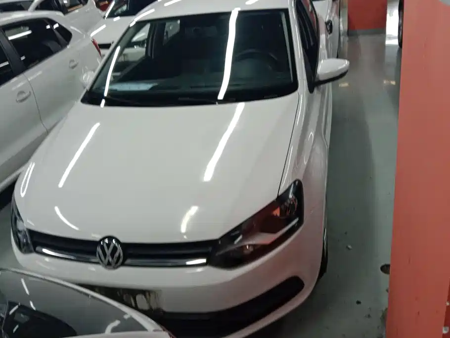 Volkswagen Polo — миниатюра 2